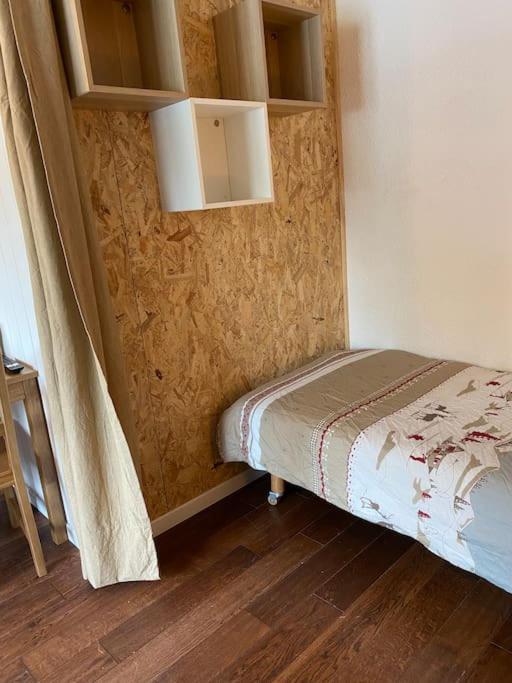 Studio Chaleureux Renove 阿莱蒙 外观 照片